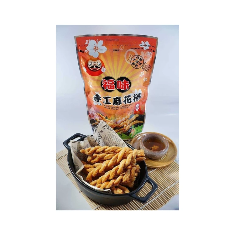 Wholesale price Professional supplier Dry food cereals twisted rolls flour  palm oil sucrose yeast Plum