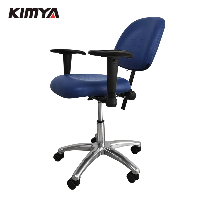 Height adjustable 360 rotation hospital doctor chair stool for sale nurse working chair nurse stool