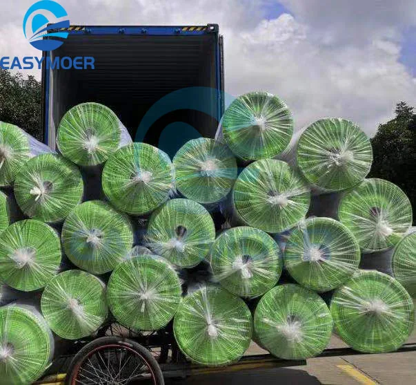 High Quality  Double Sided Foil 2 inch Foam Insulation XPE Insulation