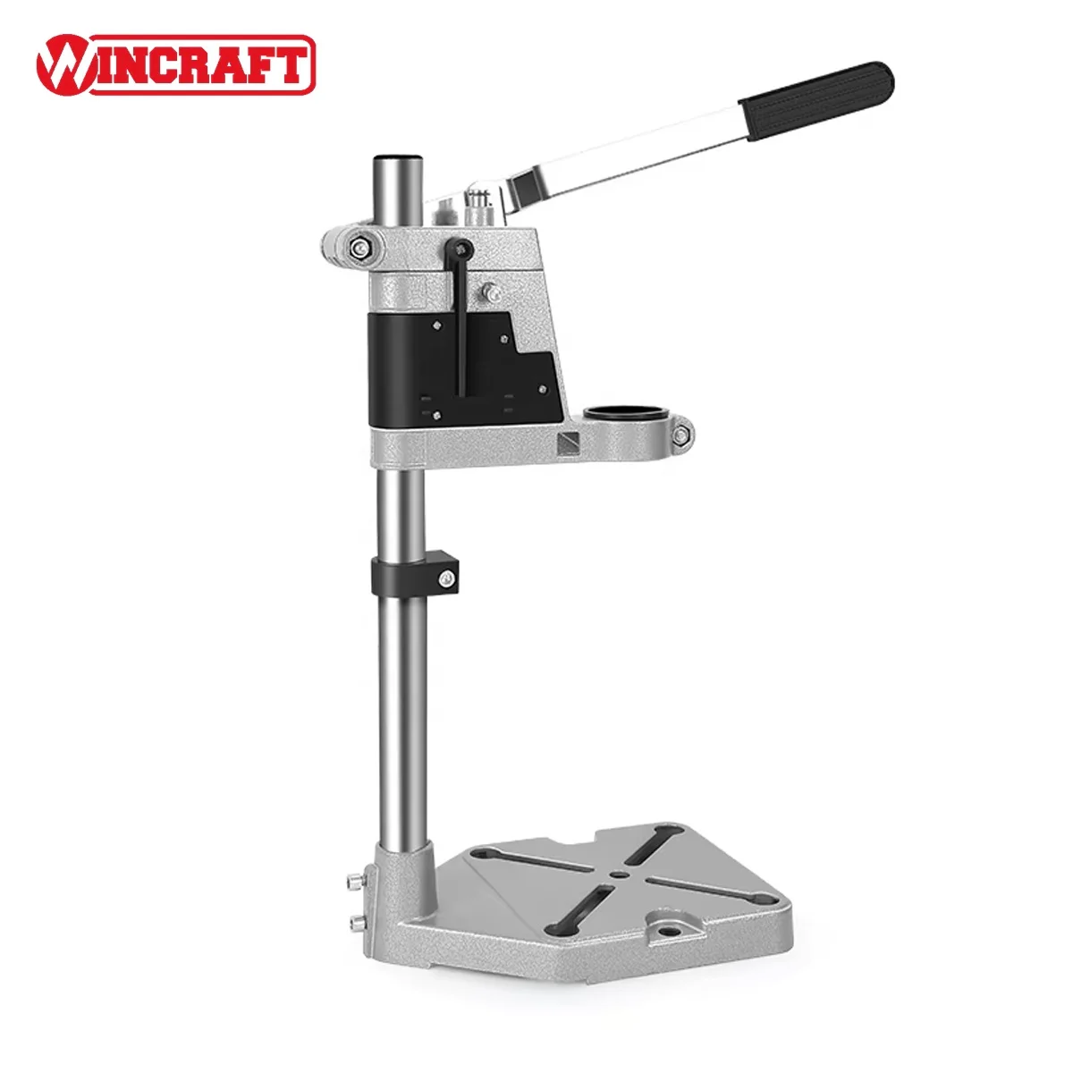Commercial Power Drill Stand Depth Adjustable Drill Stand for Electric Drill