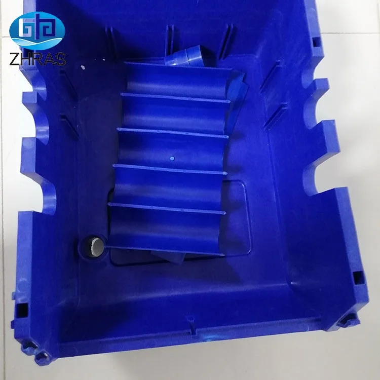Wholesale price plastic crab breeding bin box Wholesale price crab farming boxes crab farming boxes