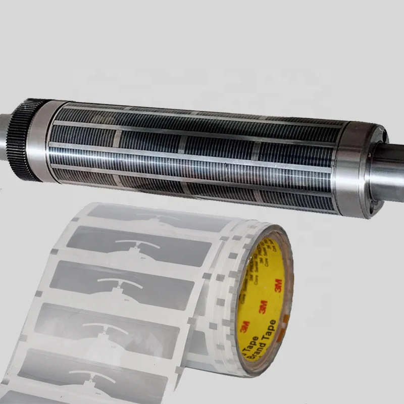 Printing Cylinder Roller Flexo Anilox