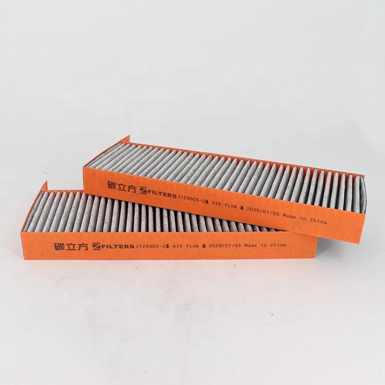 
Best Match Vehicle cabin air filter ac filter with activated carbon 