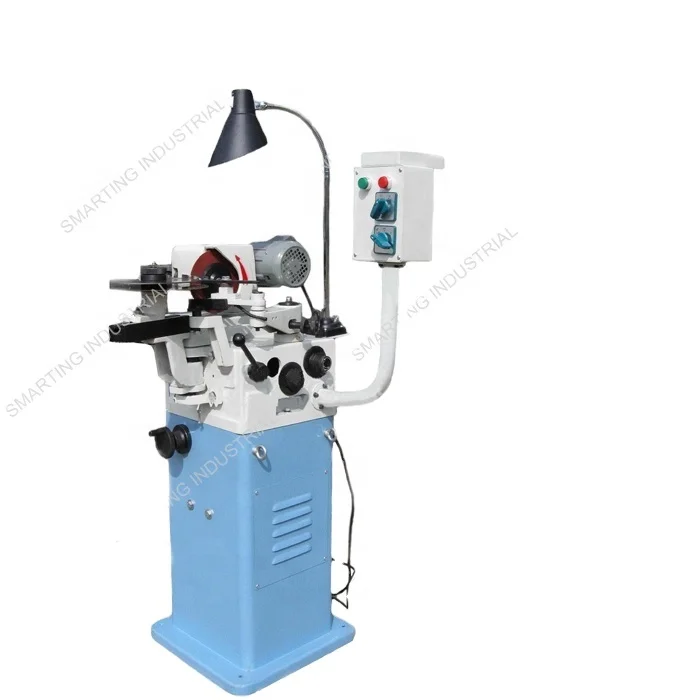 Auto metal saw blade grinder machine for round saw blade diameter grinding machine