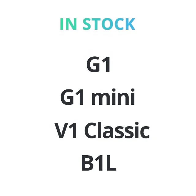 [NHASH] 2022 Free Shipping Brand New G1 mini with Power Supply
