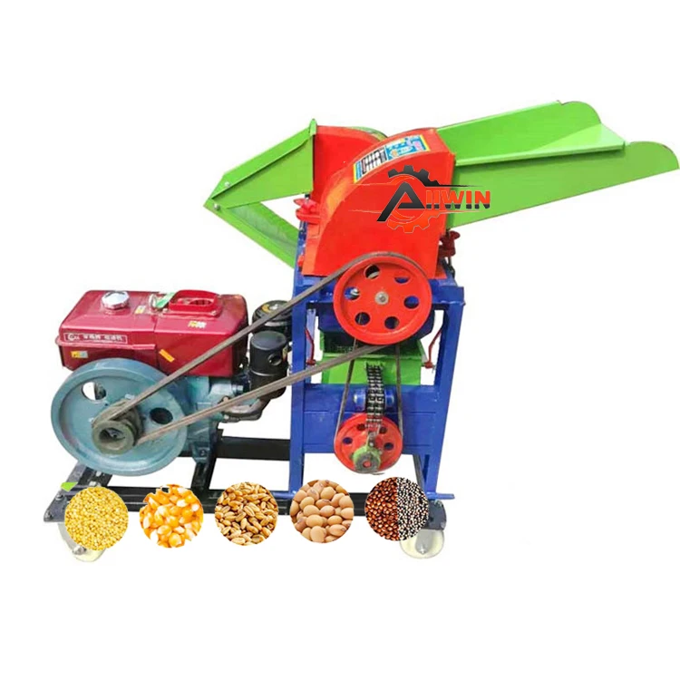Stripping shellers/ maize shelling peeling threshing machine/Millet corn soybean sorghum sheller thresher machine