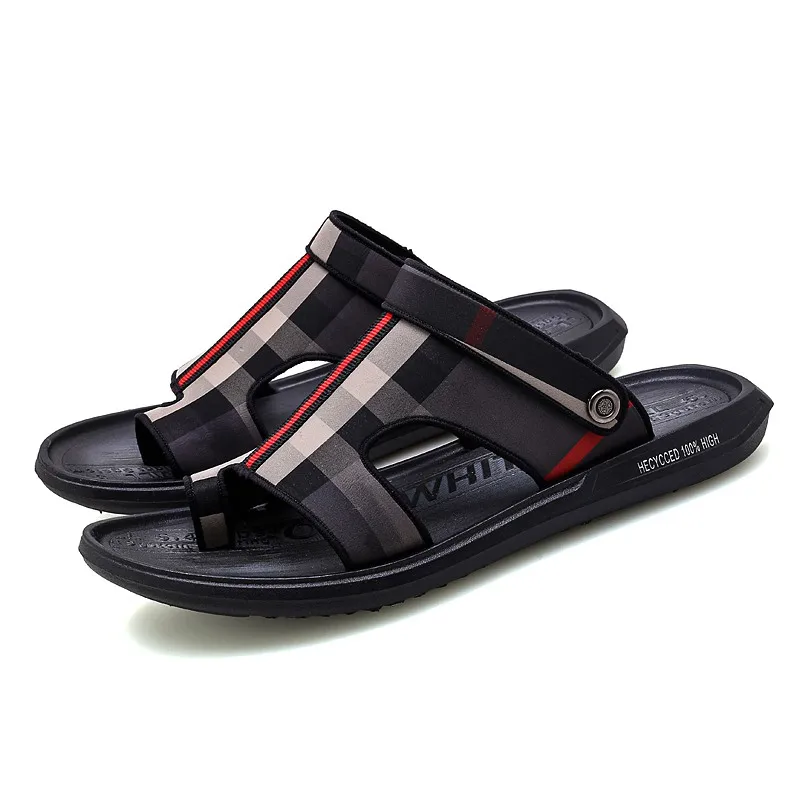 
2020 Summer new outdoor beach shoes non-slip shoes with soft soles for men 