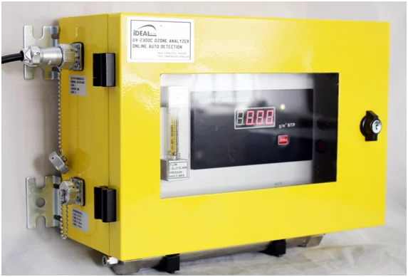 High Precision online Ozone concentration Meter Monitoring Ozone Concentration