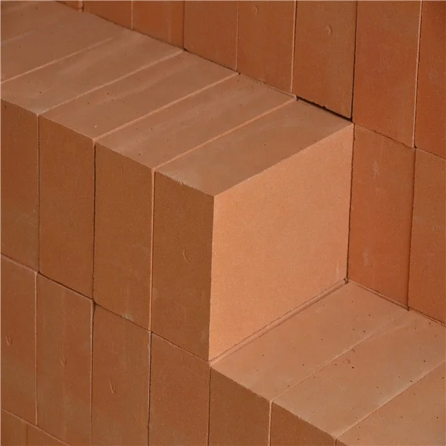 Diatomite Insulation Fire Brick Manufacturer from China