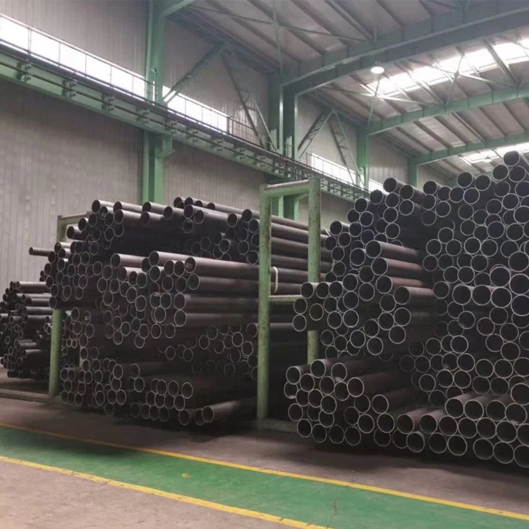 China Manufacturer SA 516 Alloy carbon Steel Pipe, ASTM A106 Seamless Steel Pipes