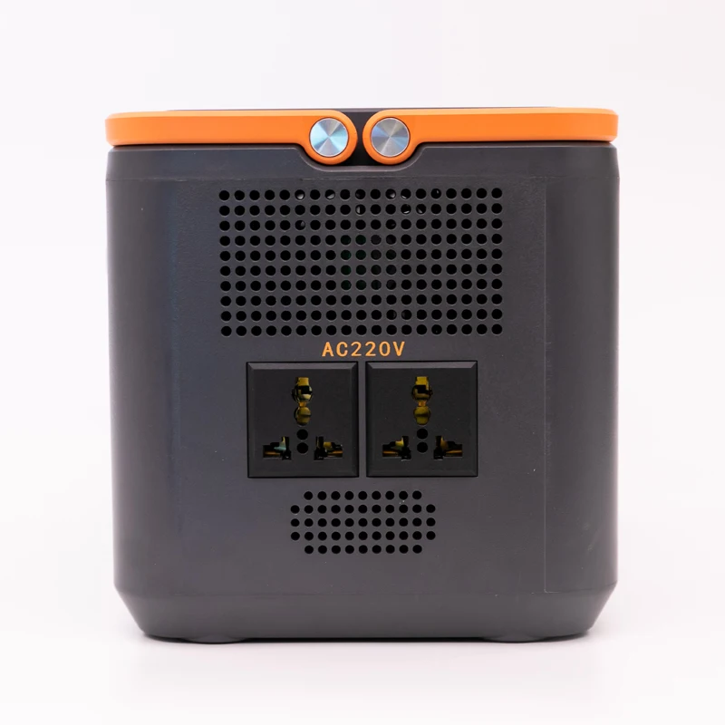 500W Солнечная энергия перезаряжаемый Мобильный банк питания для отдыха на природе кемпинг