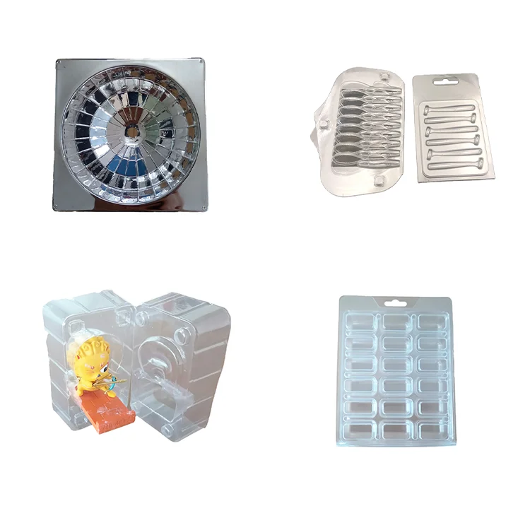High Quality Protector Blister Pack Blister Pack For Toys Products for Hot Wheel