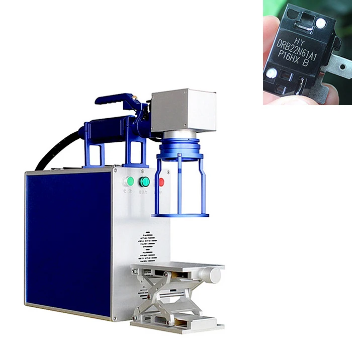 30w fiber laser marking machine buy makers mark wholesale Laser Marking Machine Price