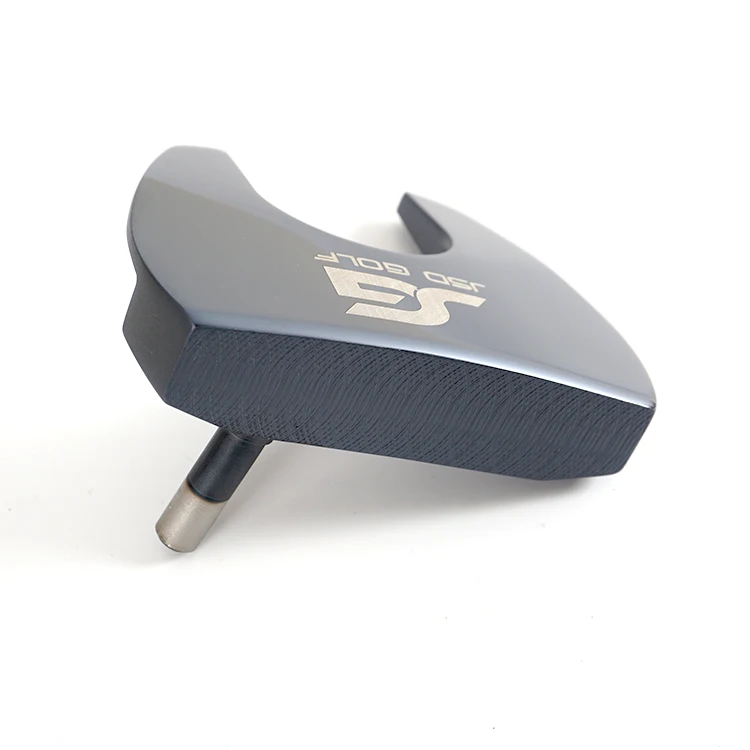 Cnc Milling 431 Stainless Steel Golf Head Custom Milled Club Golf Putter