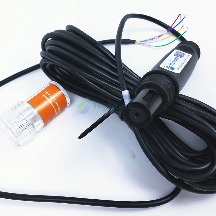 High Quality 4-20mA digital water conductivity ph ec do salinity turbidity chlorine sensor