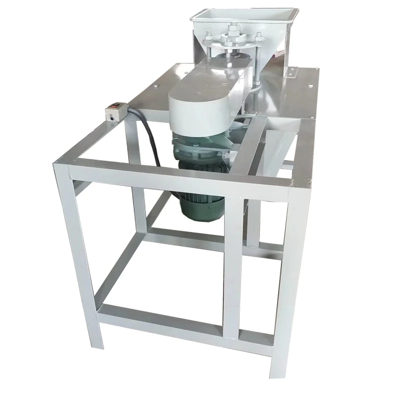 New Design Commercial Pecan Shelling Machine Walnut Sheller Cashew Nut Peeling Machine Made In China