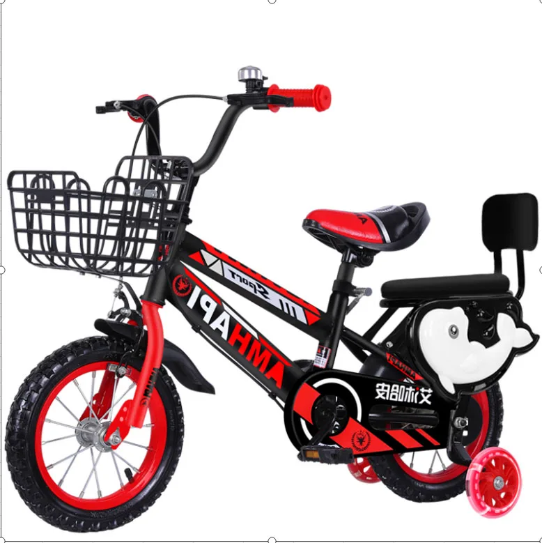 small kids bike bicycle children kids bike 12 inches ready stock factory price 3 color