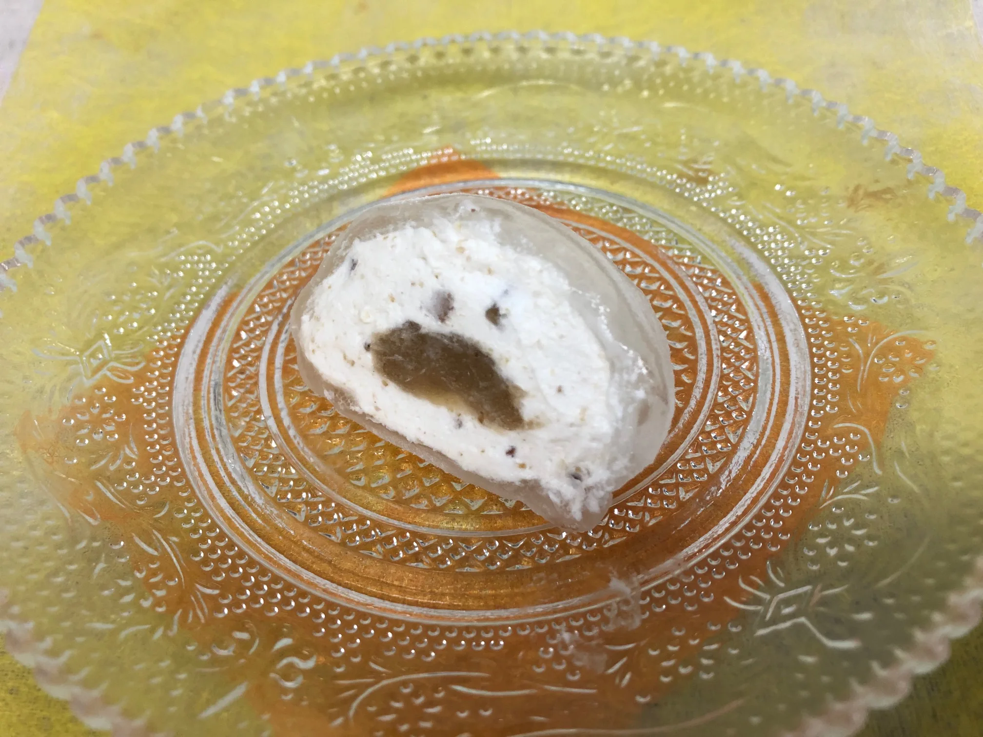 Japanese mix flour mixing and packaging with color variation