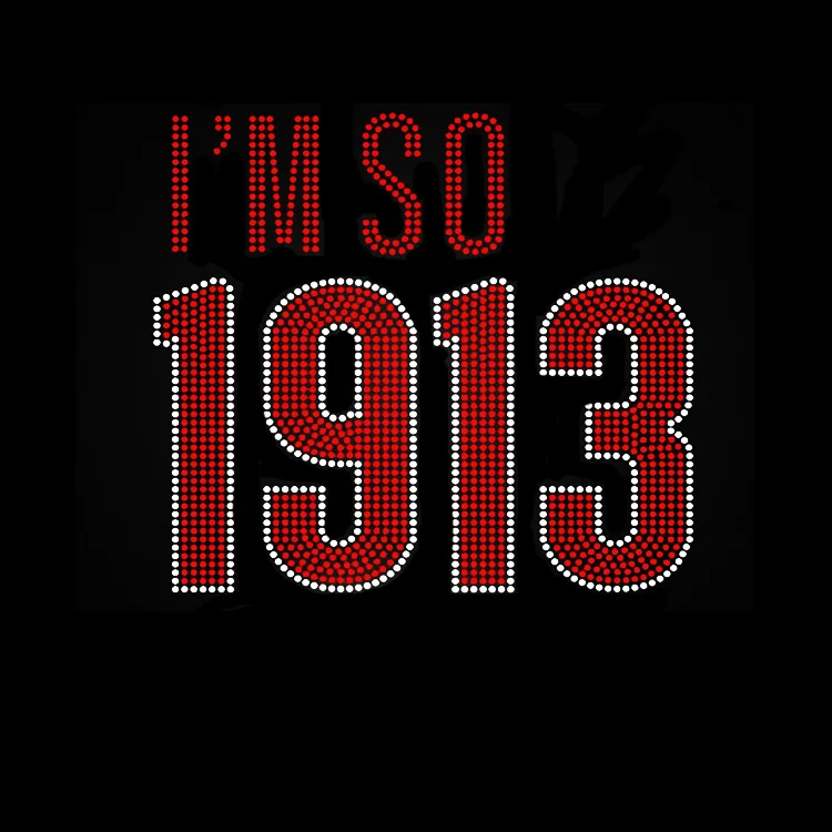 Sparkle Delta sigma theta Motif Logo Iron On Rhinestones Transfer For Clothes