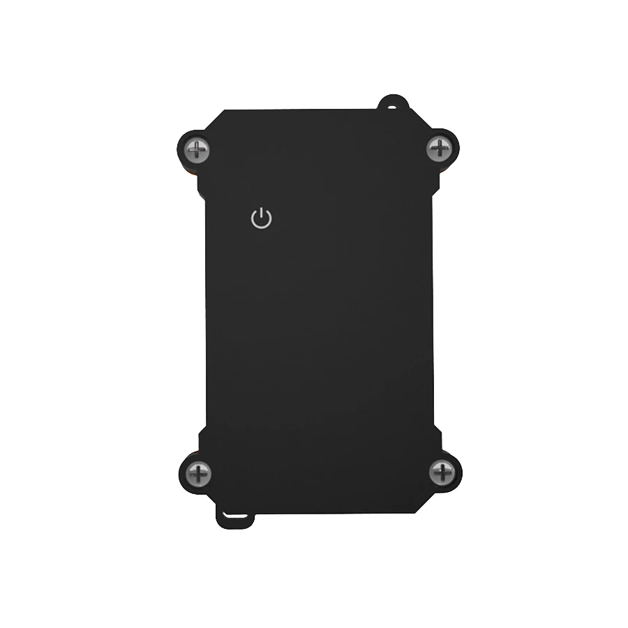 BLE accelerometer sensors tracker cold chain transportation ble anchor Zero-touch management anchor gateway