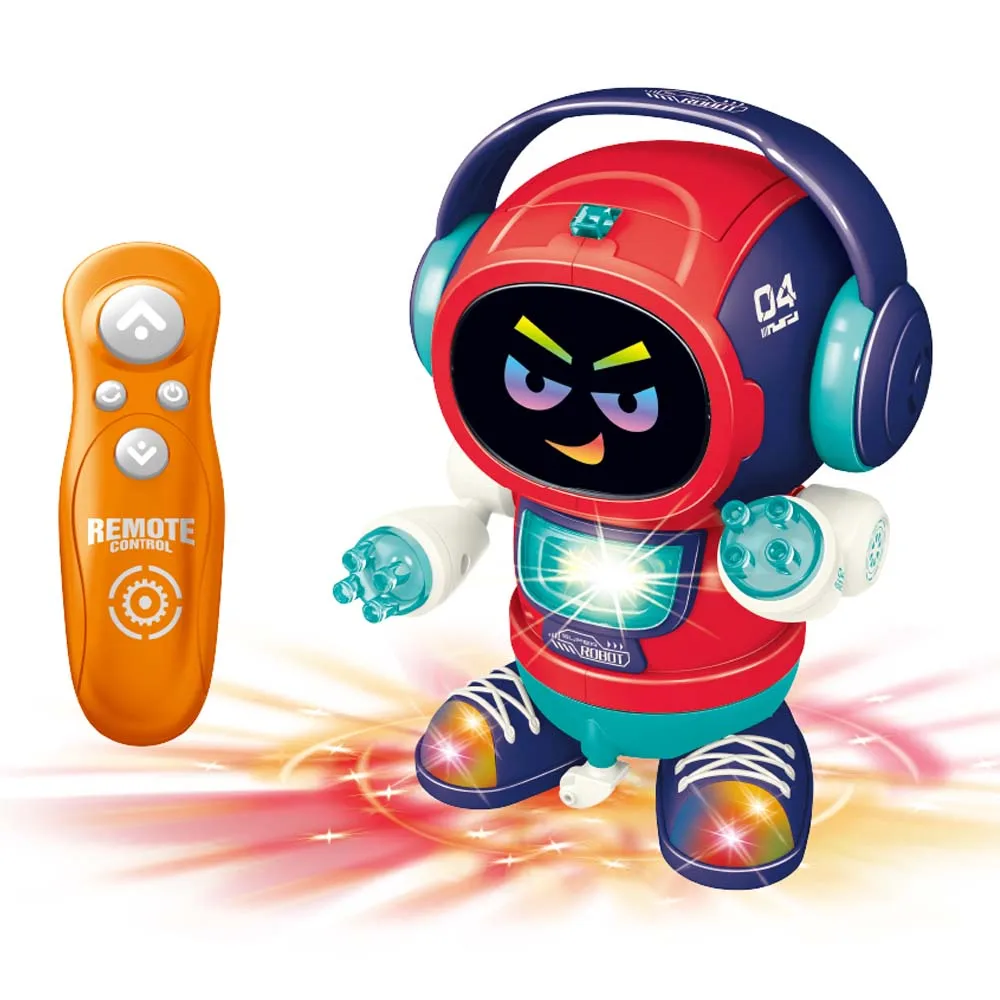 Remote Control RC Toy Robots Intelligent for Sale Humanoid Robot Toy for Children Smart Kids Interactive Human Smart Robot