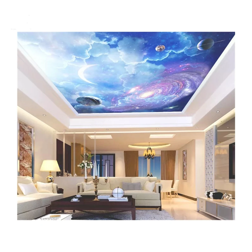 pvc stretch ceilingfactory wholesale price new style high quality pvc stretch ceiling profiles