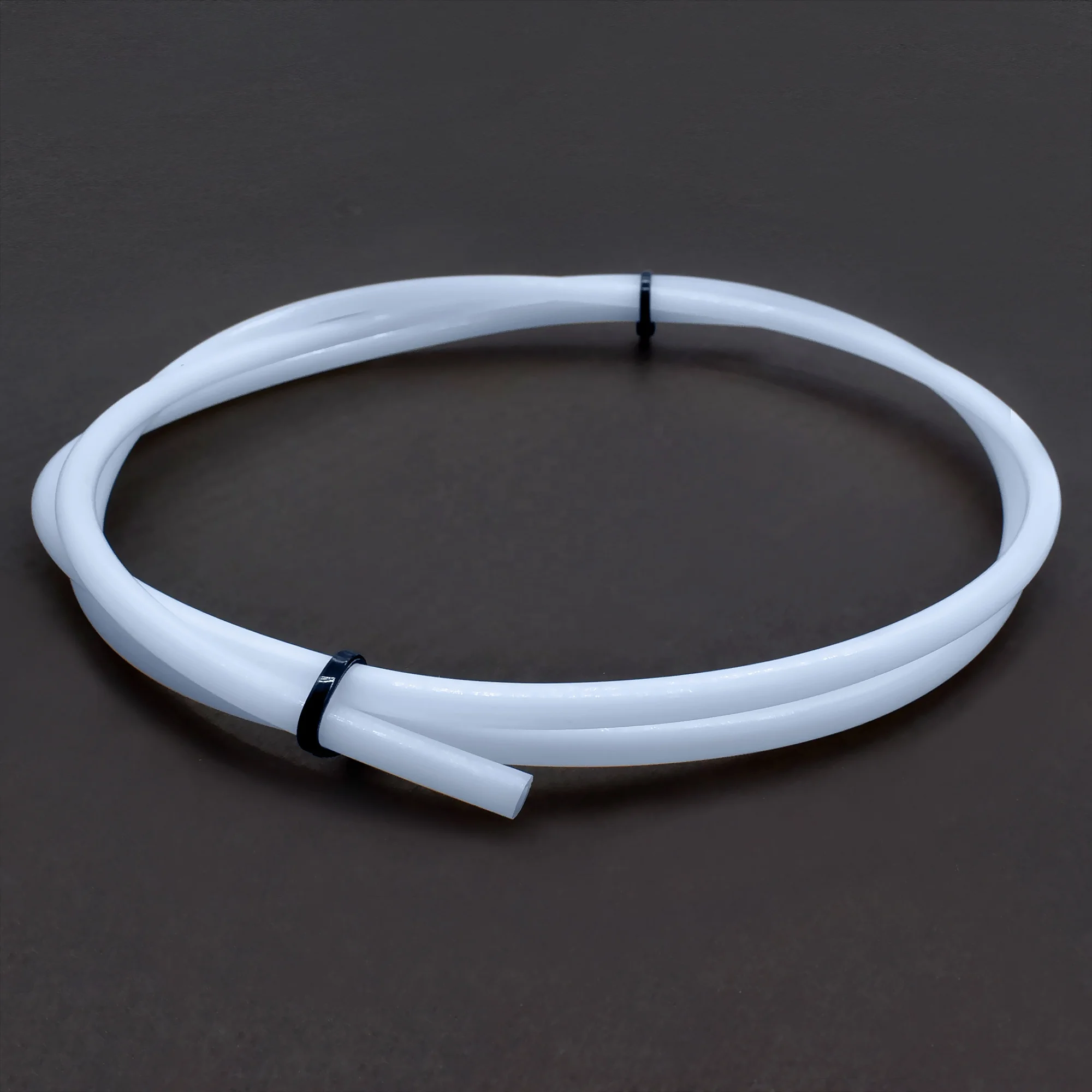  Деталь для 3D-принтера трубка экструдера Bowden ПТФЭ J-head Hotend V5 V6 1 75 мм/3 мм филамента ID 2 3 4 OD 2/3/4/5/6/8