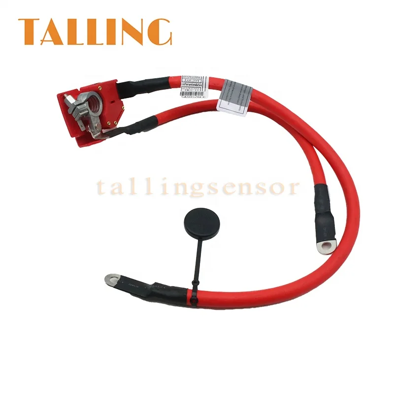 Automobiles spare parts Positive Battery Cable wire 61129322056 For BMW X5 X5 xDrive28i 2015-2018