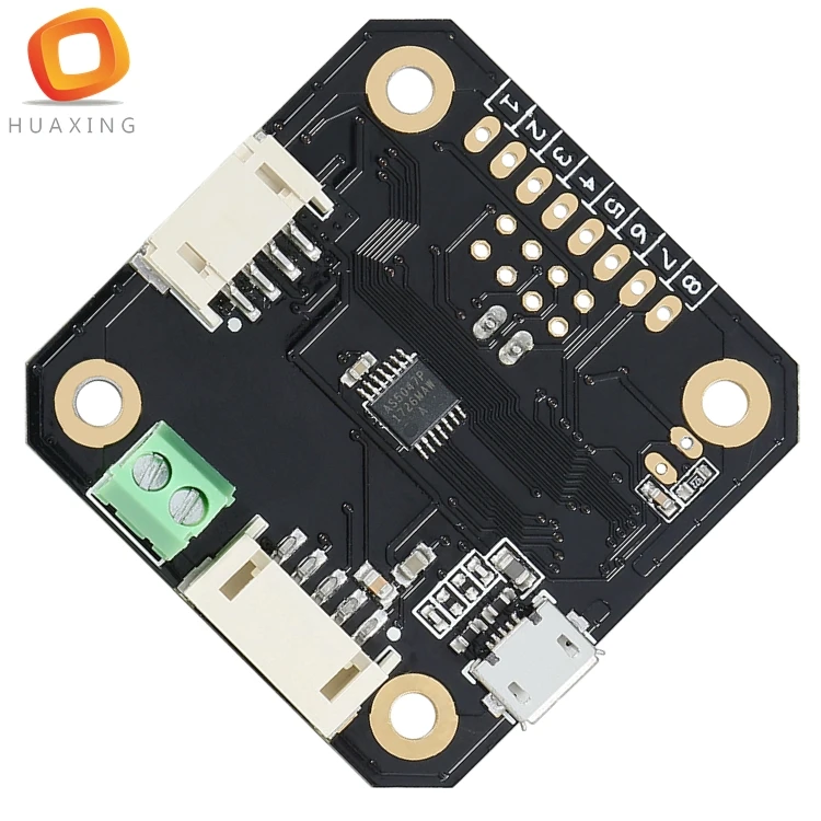 RGB светодиодный уличный фонарь PCB Board PCBA Design SMT сборка EMS
