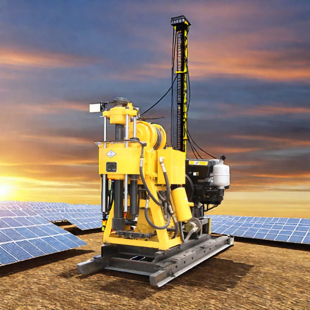 Xingda XY130 Professional Geology Exploration Drill Rig Core Soil Sample SPT Water Well Drilling Rig