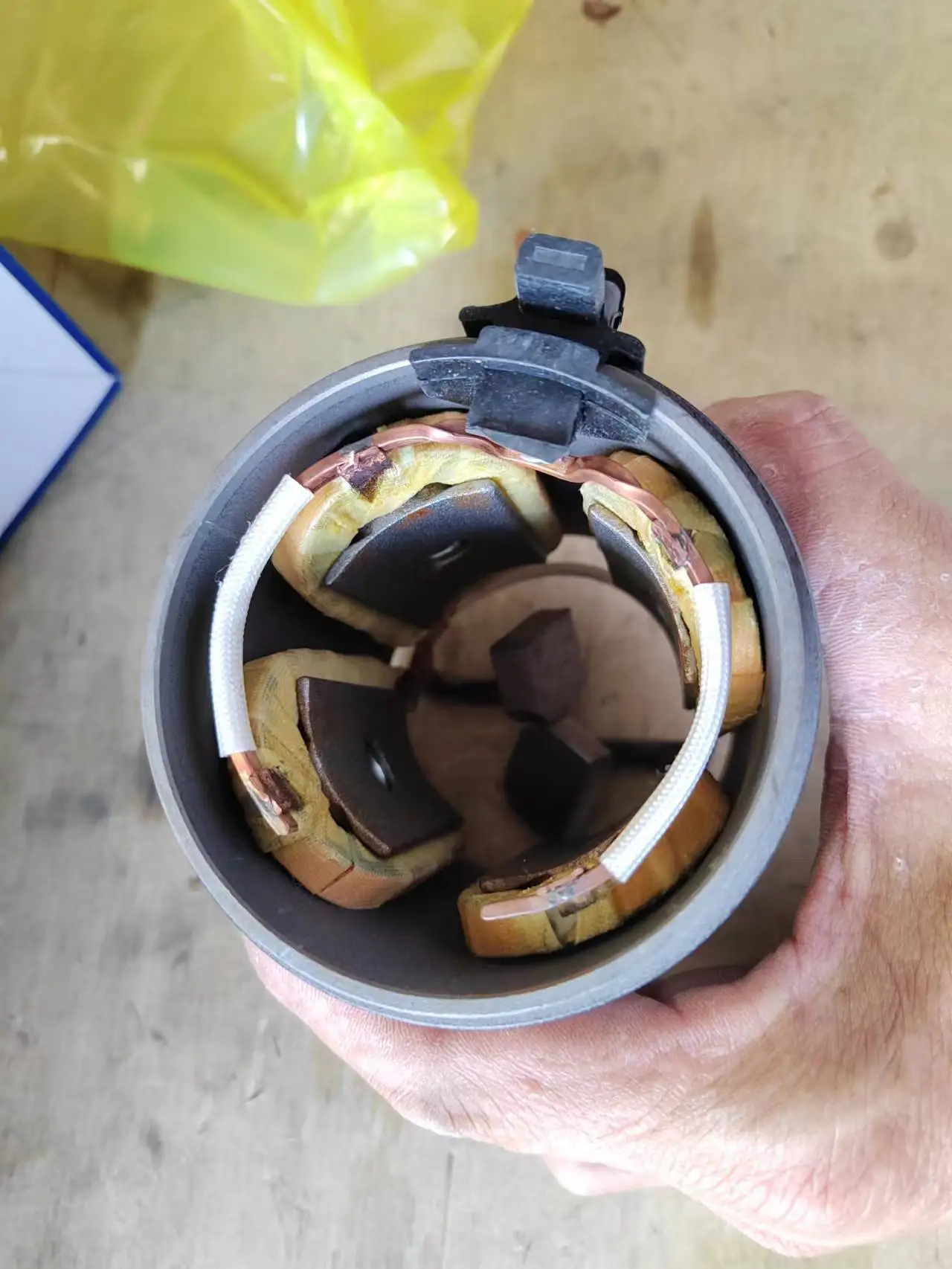 OEM 36160-41002 For Hyundai HD65 STARTER STATOR