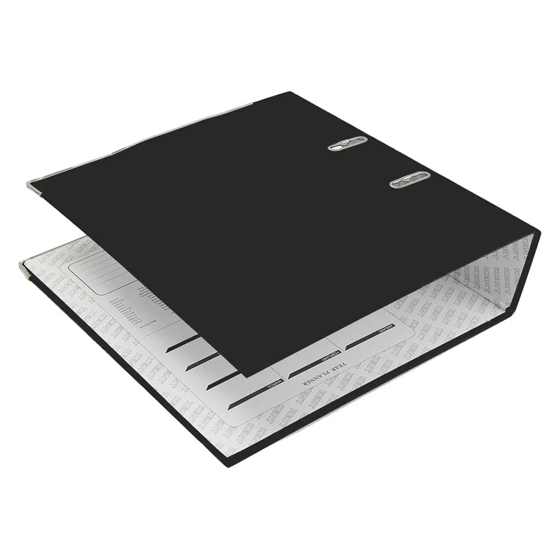 Customized pp material folder/bag Made in China folder office supplies