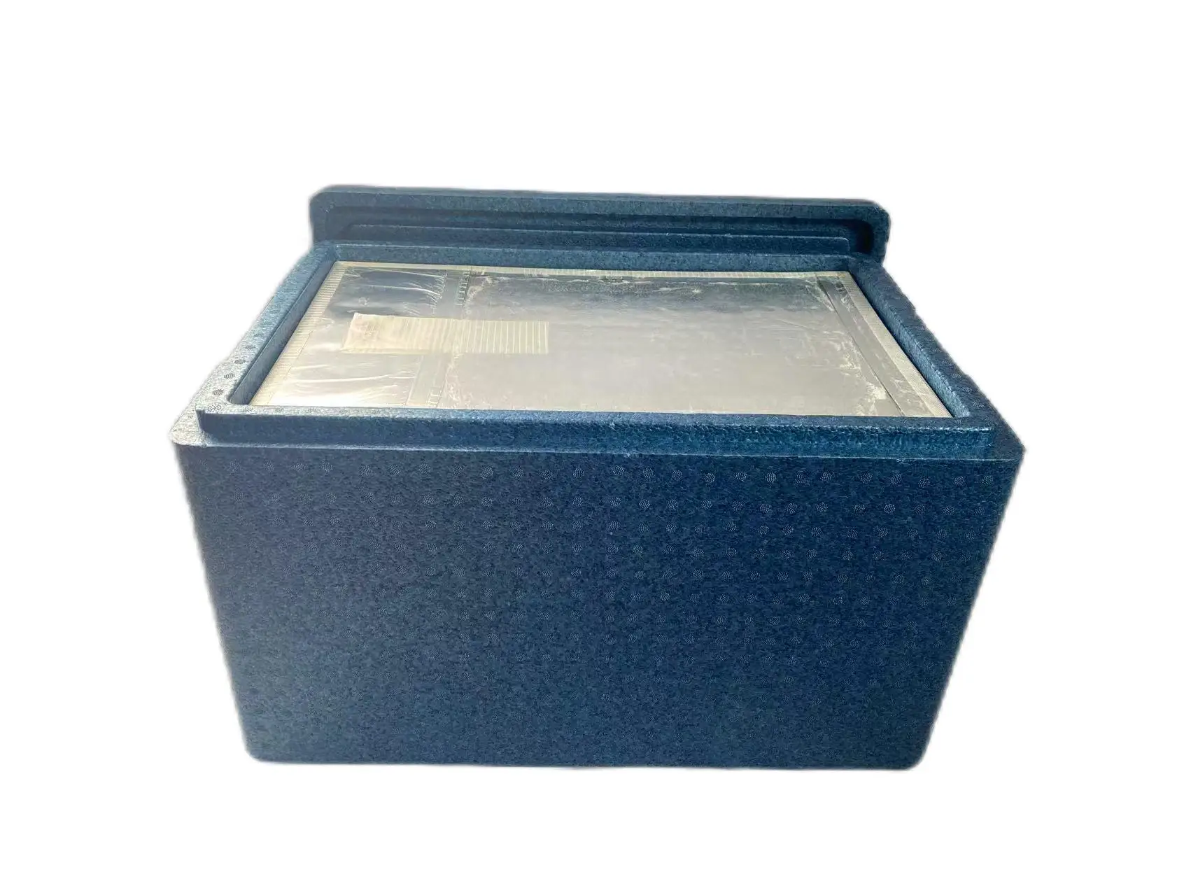 Insulated Dry Ice Transport Cooling Box  Long-Lasting Cold Retention