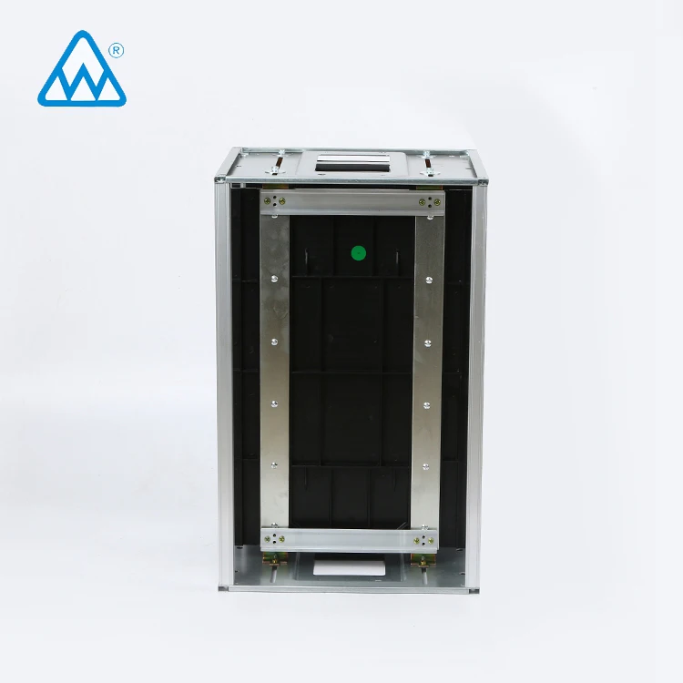 High Quality Plastic Base Magazine Rack ESD PCB Storage Rack
