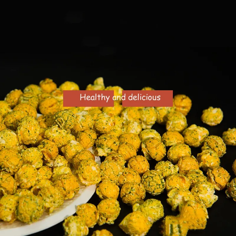 Wholesale price China Mini Automatic Electric Pop Corn Maker Popcorn Machine