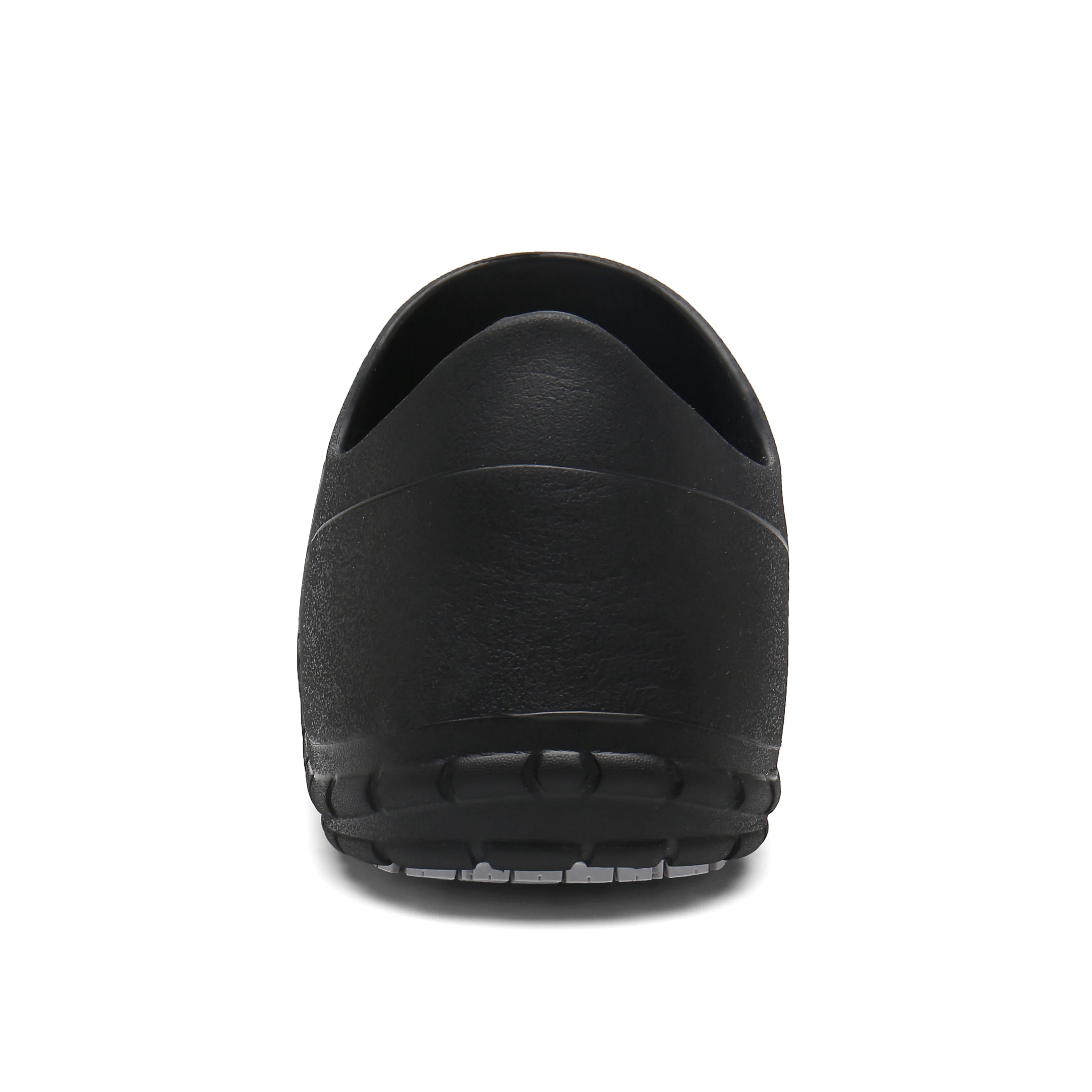 Non-Slip  Working Shoes for  Black Best Chef Kitchen clog  Oil Resistant Waterproof Nurse Shoes