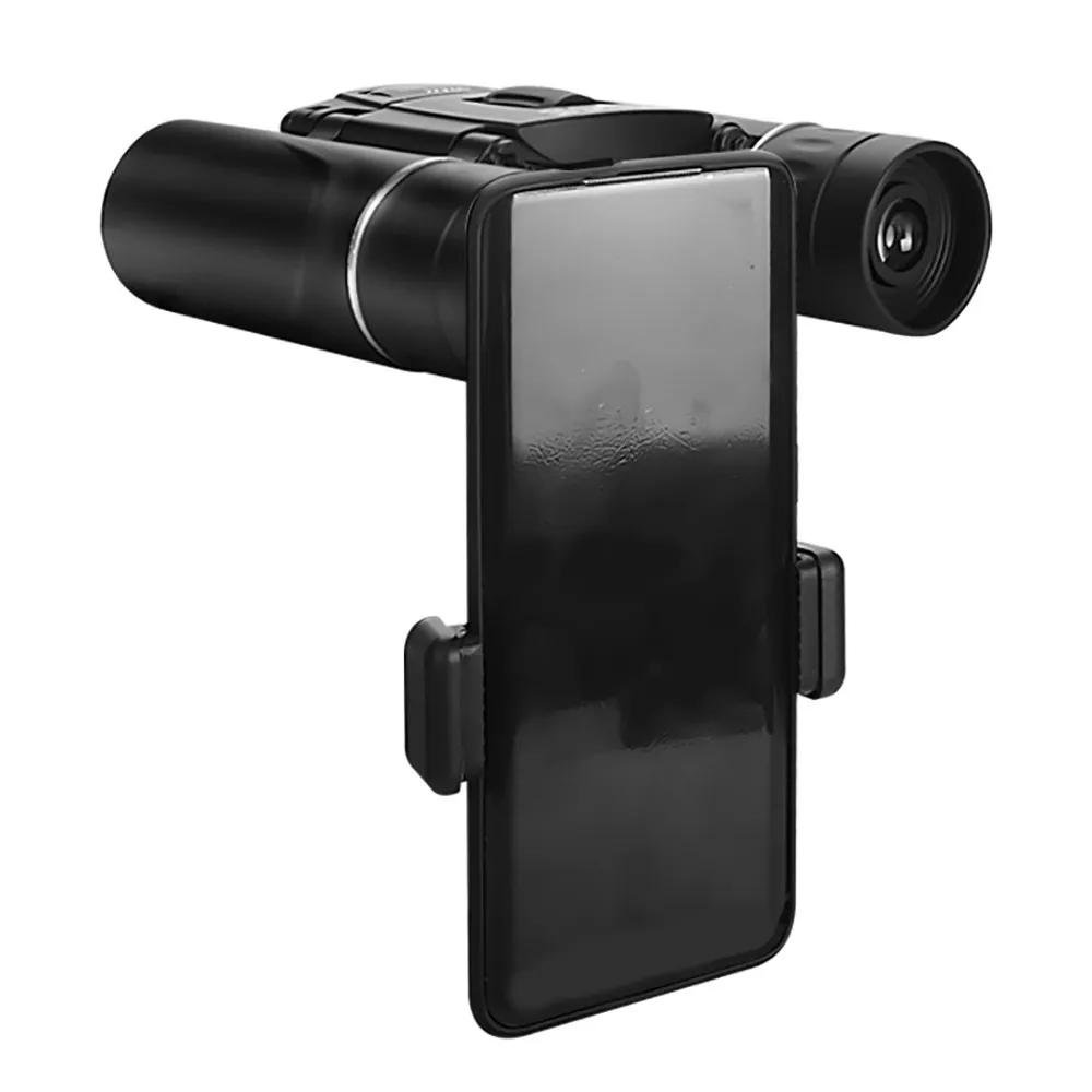 300x25 binoculars, portable, foldable, low-light night vision, high-definition, and high-power outdoor use