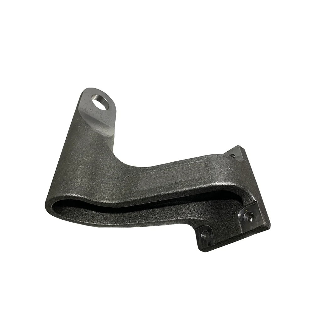 OEM Precision Railway Casting Parts Railway Bogie parts For High Speed Steel Train Parts