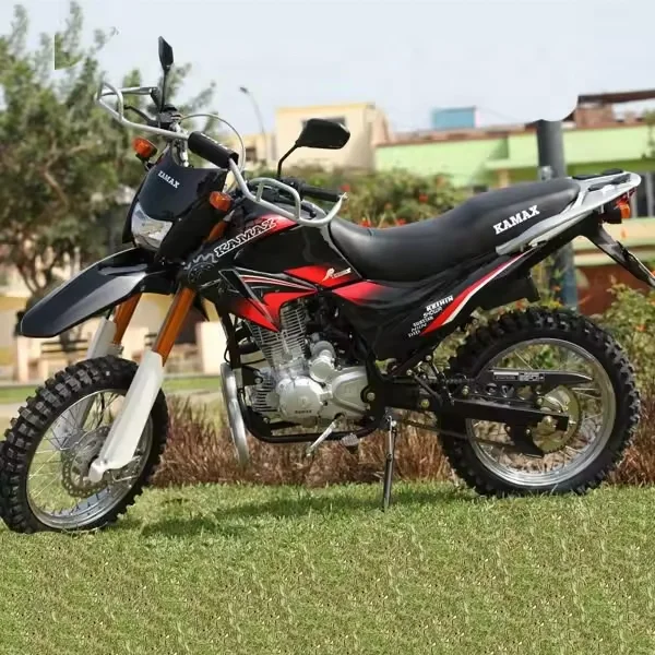KAMAX Enduro Cross Country Motorcycle Off Road Sports Dirt Bike Bicicleta de Cross Barata Moto de Cross Country Barata