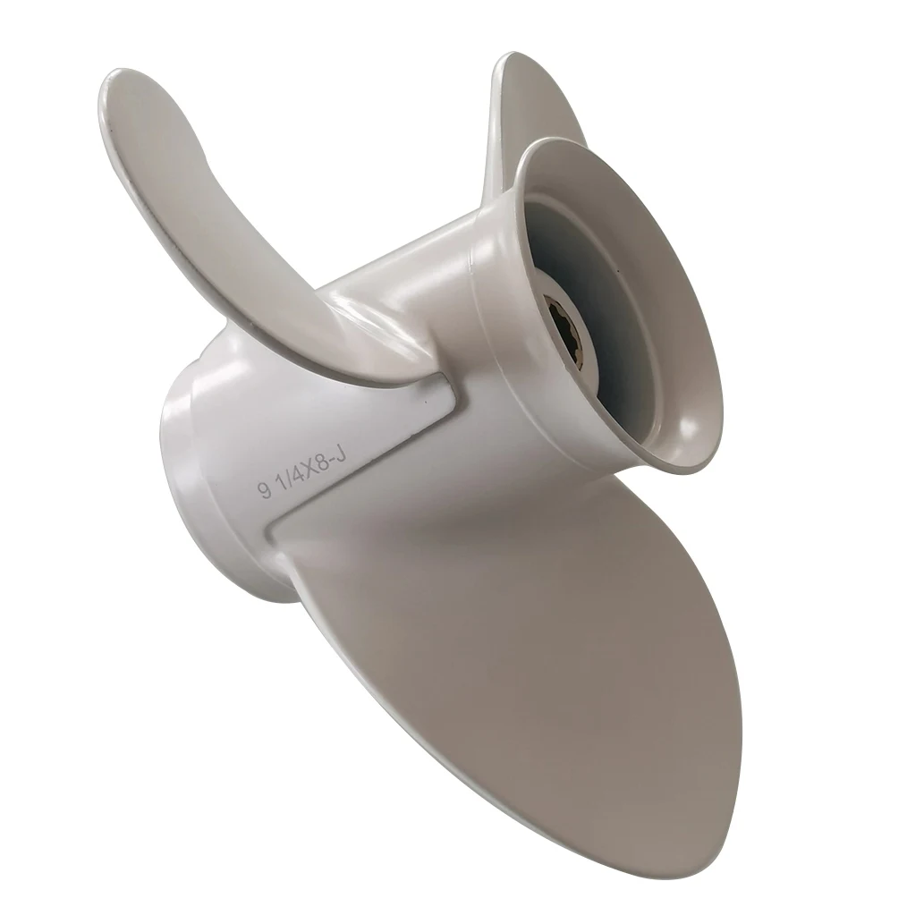 9.9-20  HP 9.25'x8' Underwater Propeller For YAMAHA Outboard Engine