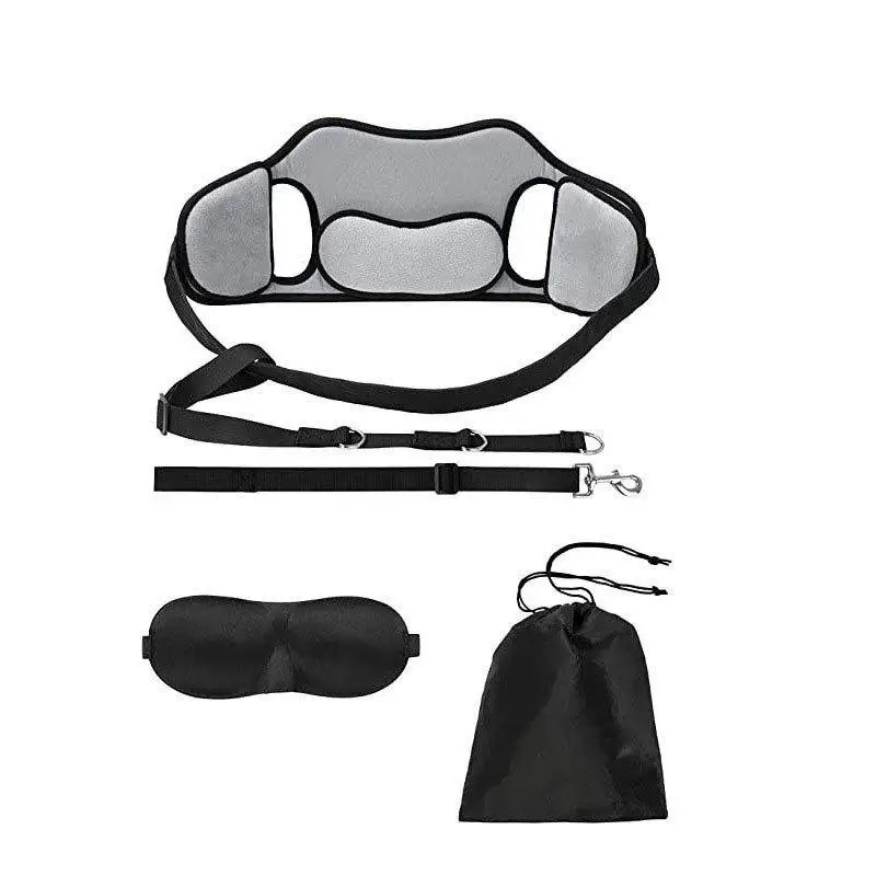 neck hammock Cervical traction strap for missing ears sooth tired neck hanging pillow