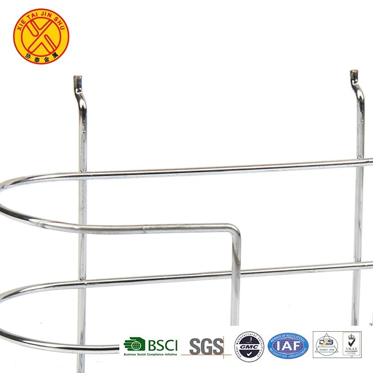 Hot Selling Hotel Bathroom Set Steel Machine Stainless Steel Metal Shower Rack