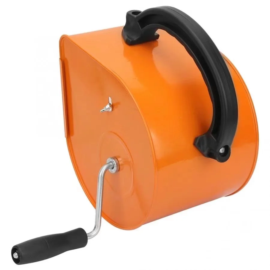 tyrolean flicker machine stainless steel Cement Machine Flicker Agitator Render Plaster Sprayer Wall Covering Coating