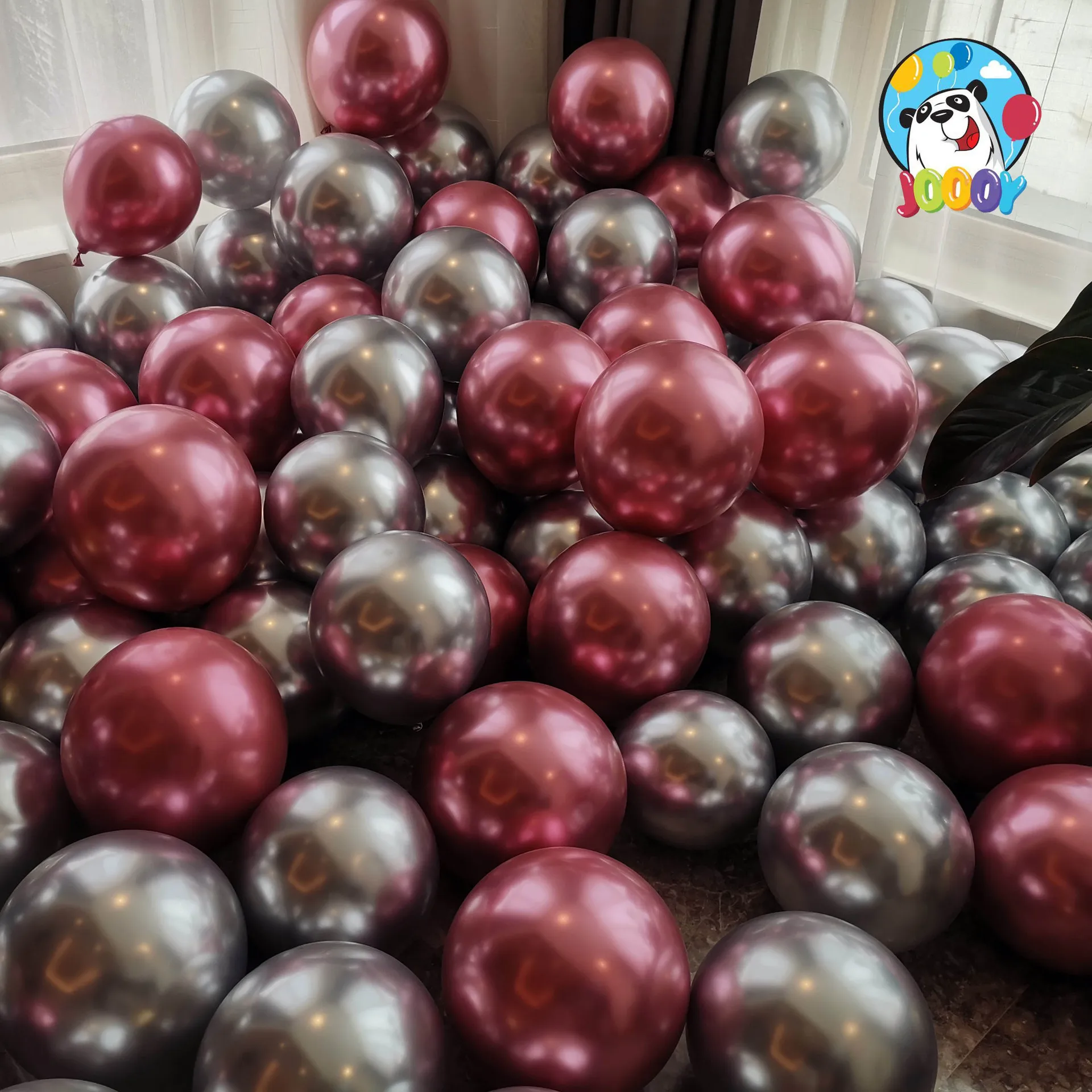 Baloon Manufacturers Wholesale Suppliers 100pcs Latex Helium Balon 5/10/12/18 Inch Chrome Metal Party Balloons Ecuador Balloon