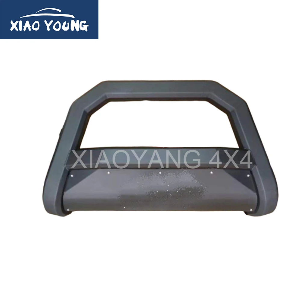 
3 дюймовые рыболовные плоскогубцы из нержавеющей стали, решетка Bull БАР передний бампер для Navara Np300 2015 + 