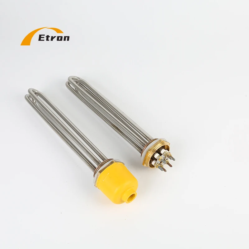 Hight Quality Low Screw Immersion-heaters Cartridge Price Portable Electric Immersion Water Heater