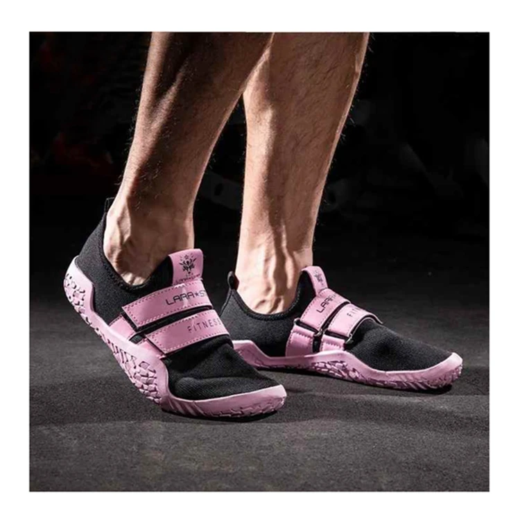 Custom Logo Gym Mens Womens Exercise Training Weightlifting Bodybuilding Powerlifting Squat Weight Lifting Shoes