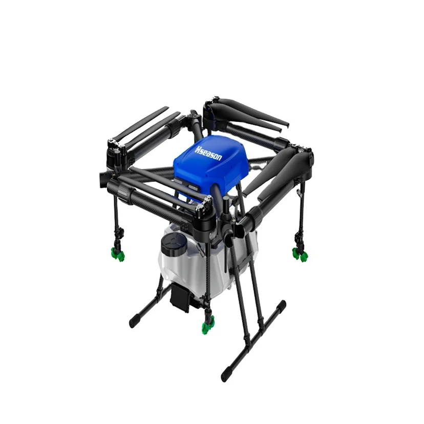 Hseason H16 High Quality Long Service Life drone Agricultural Knapsack Electric Lithium Battery Sprayer