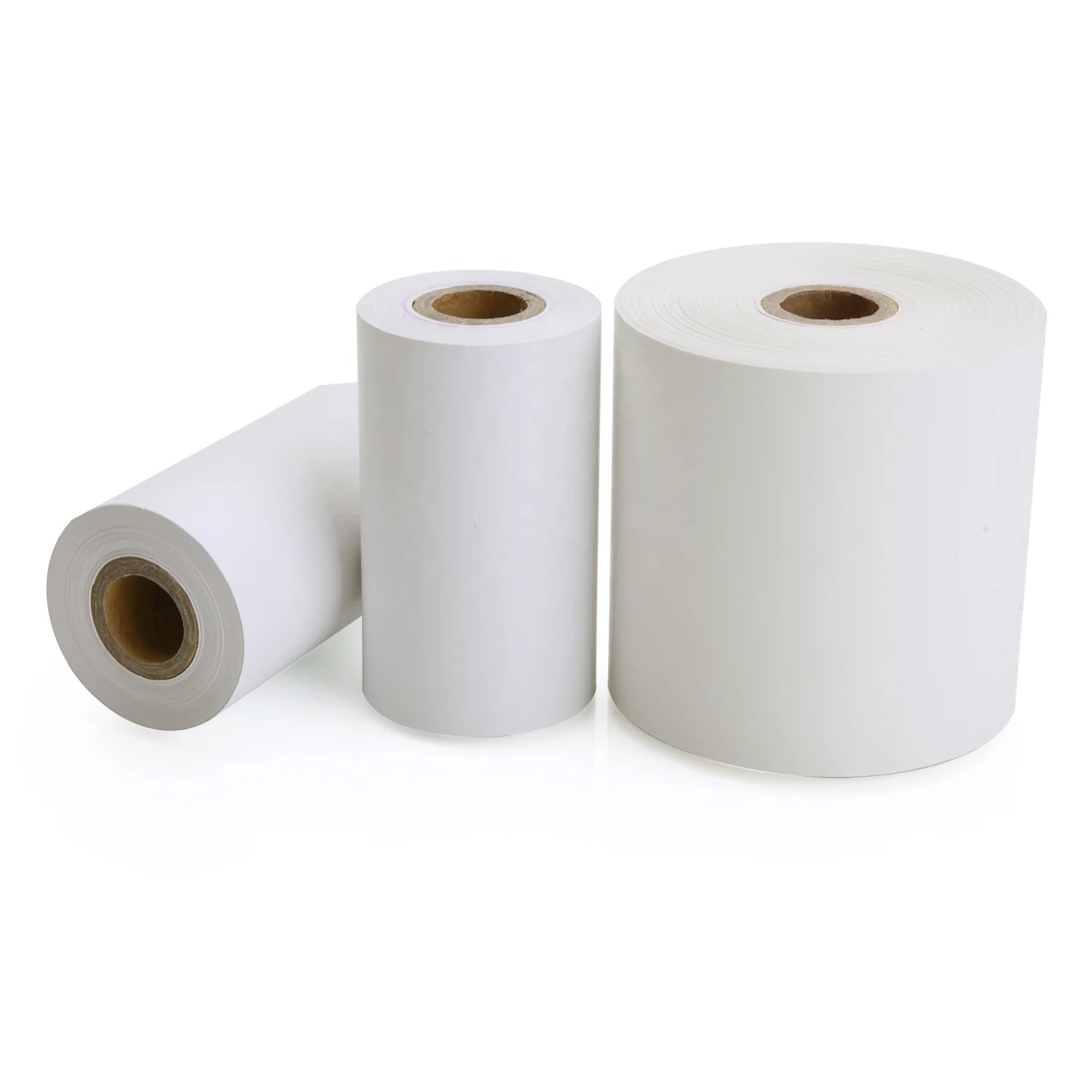 Factory Price 80x80mm Cash Register Receipt Paper Thermal Paper Roll for POS/ATM
