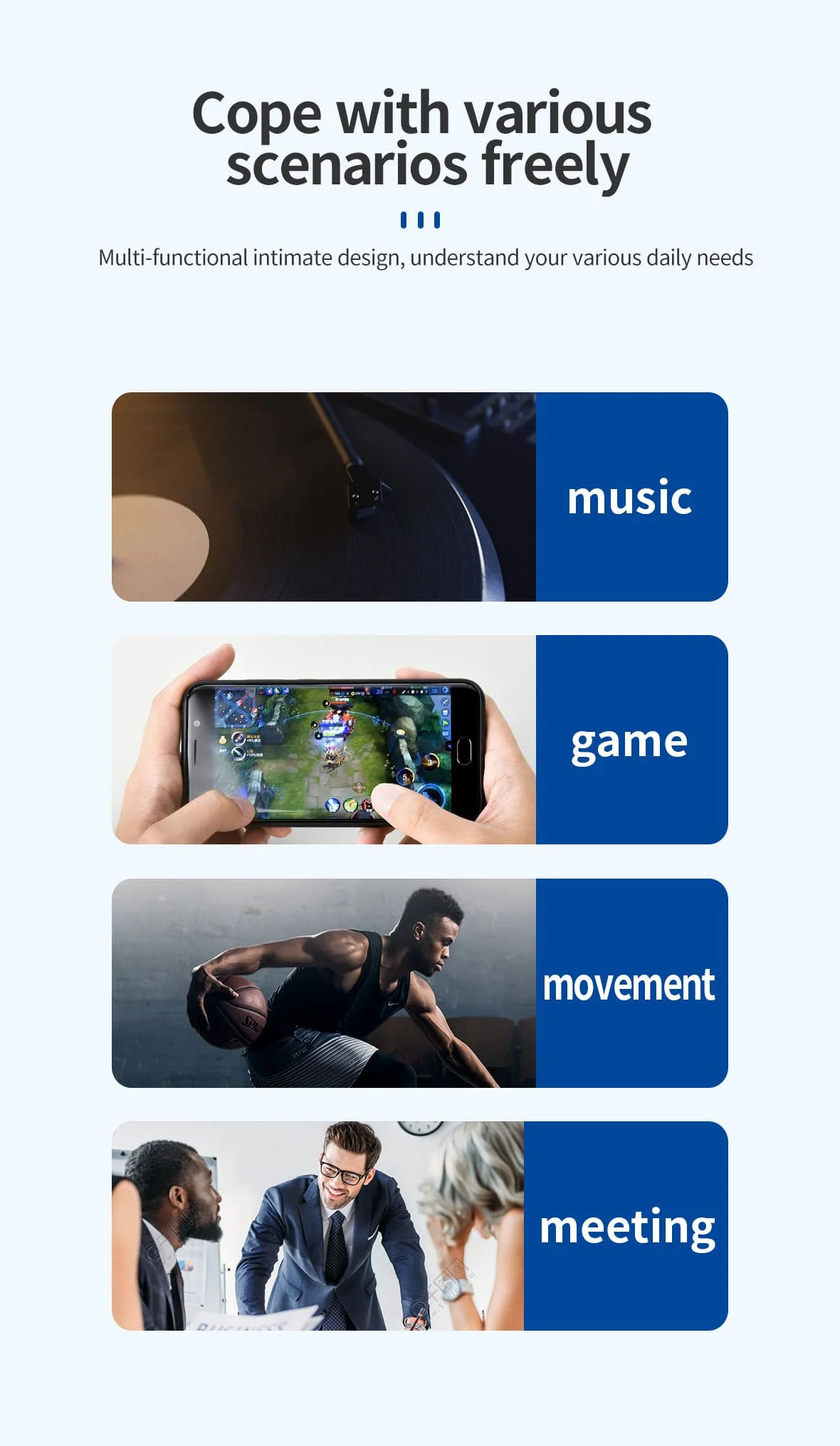 High Quality Cheap Price Wireless Earphones Headphone Wireless Earbuds Blue tooth  5.0 Gaming Headset TWS Wireless Earphones